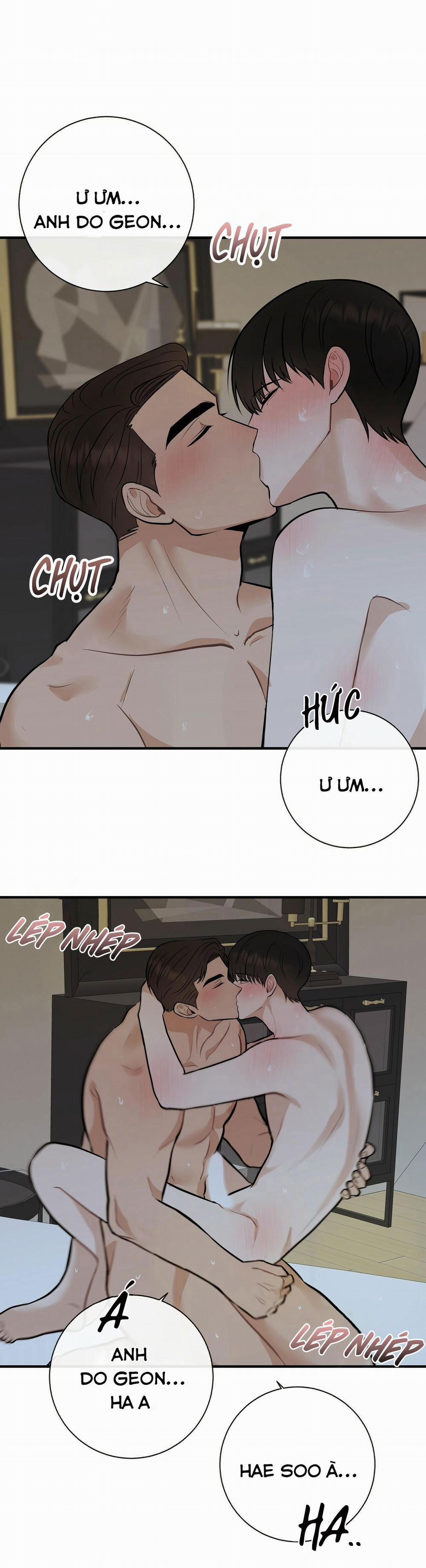 Đứa Trẻ Này Là Con Tôi (END) 38 trang 33