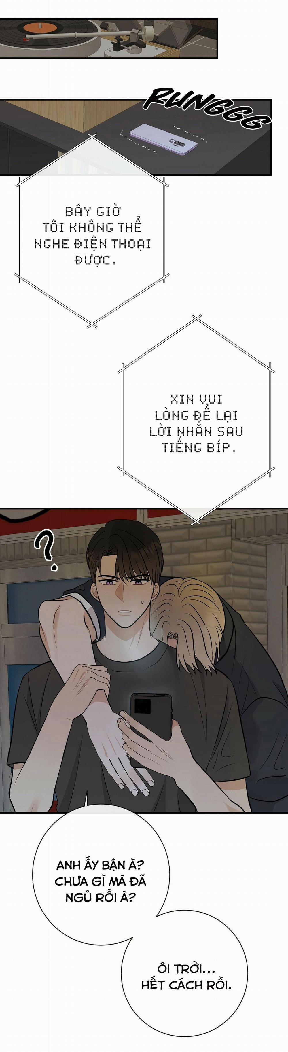 Đứa Trẻ Này Là Con Tôi (END) 38 trang 34