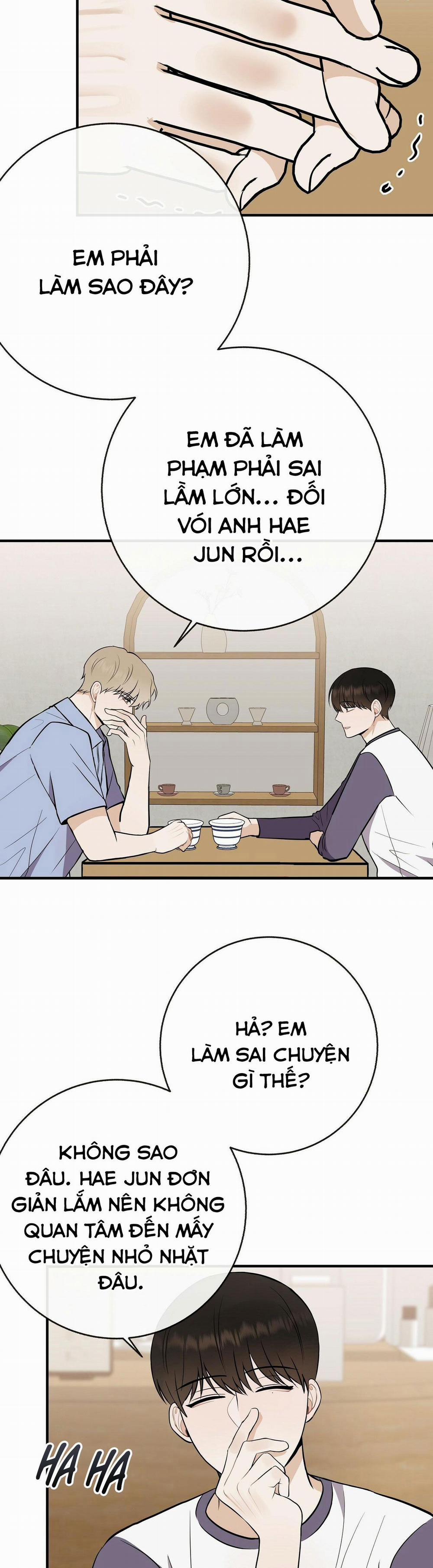 Đứa Trẻ Này Là Con Tôi (END) 40 trang 11