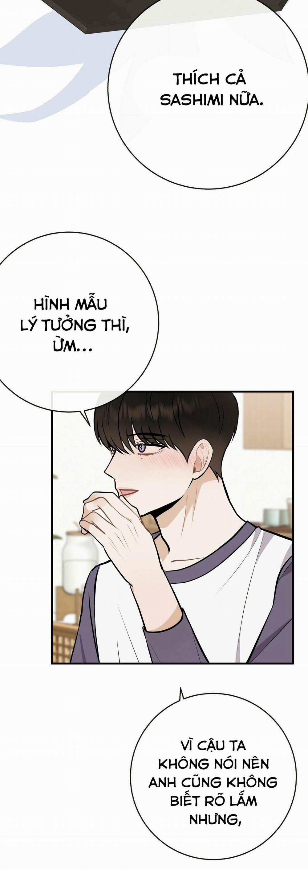 Đứa Trẻ Này Là Con Tôi (END) 40 trang 18