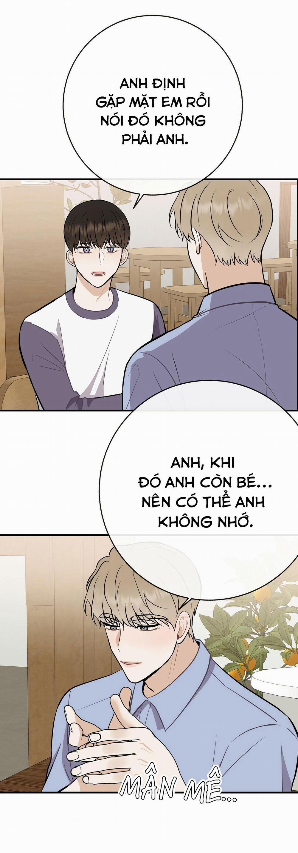 Đứa Trẻ Này Là Con Tôi (END) 40 trang 3