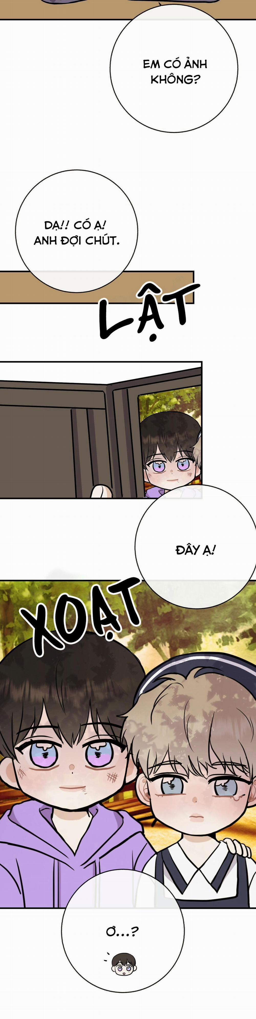 Đứa Trẻ Này Là Con Tôi (END) 40 trang 7