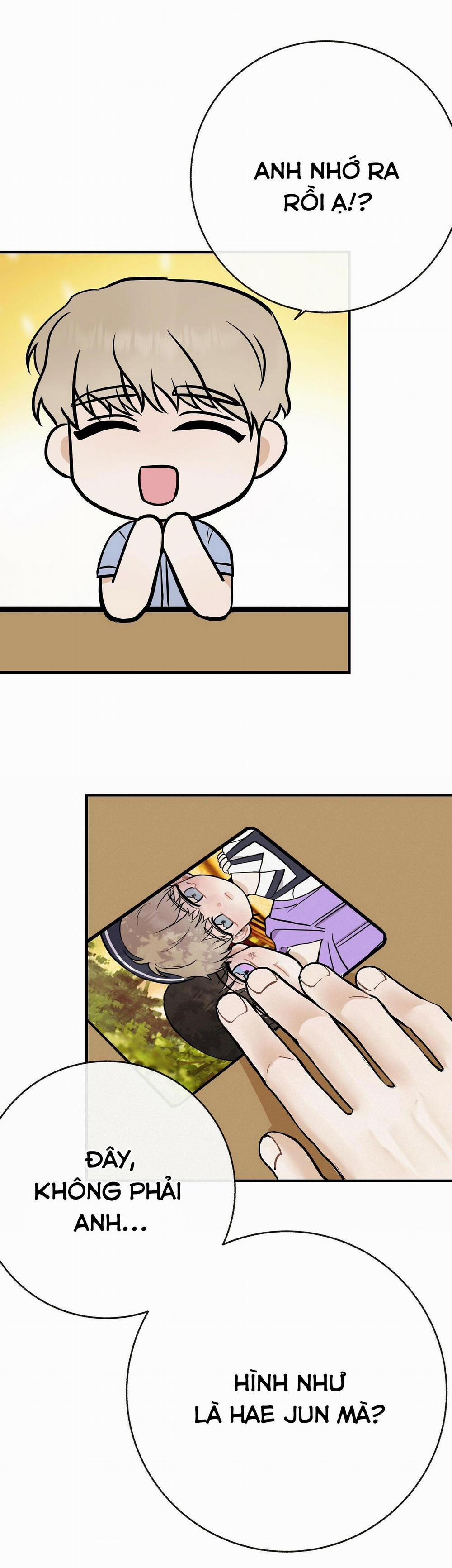 Đứa Trẻ Này Là Con Tôi (END) 40 trang 8