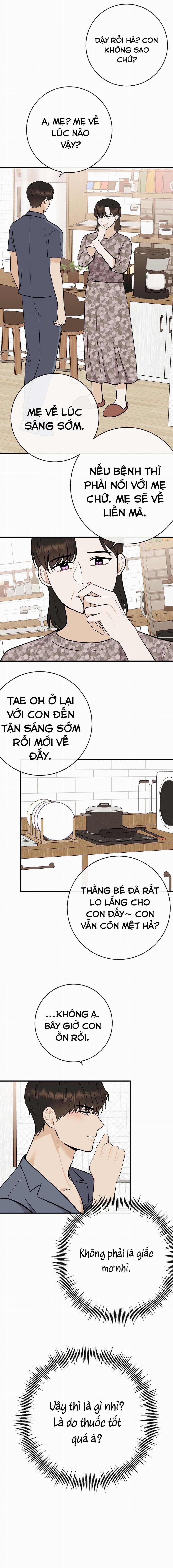 Đứa Trẻ Này Là Con Tôi (END) 44 trang 10