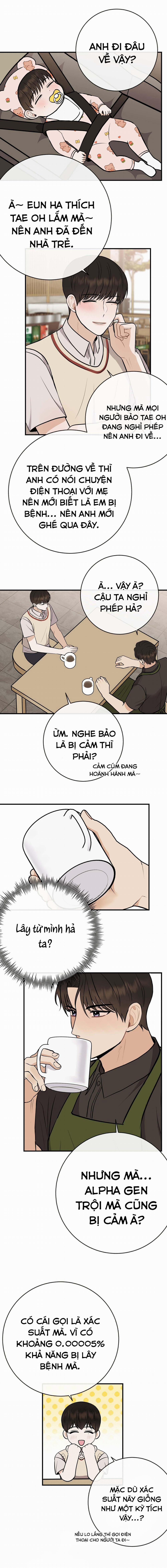 Đứa Trẻ Này Là Con Tôi (END) 44 trang 25