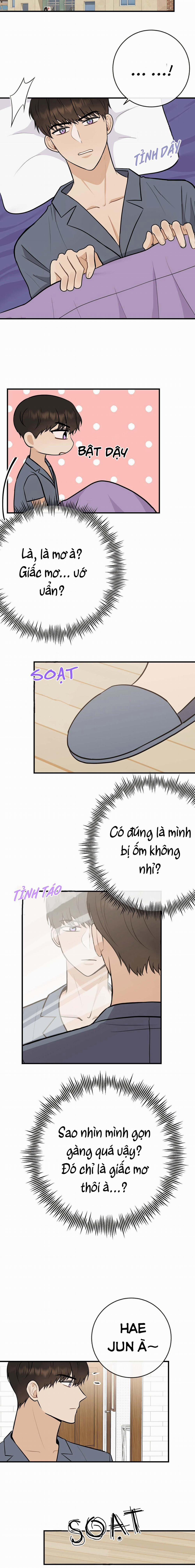 Đứa Trẻ Này Là Con Tôi (END) 44 trang 8