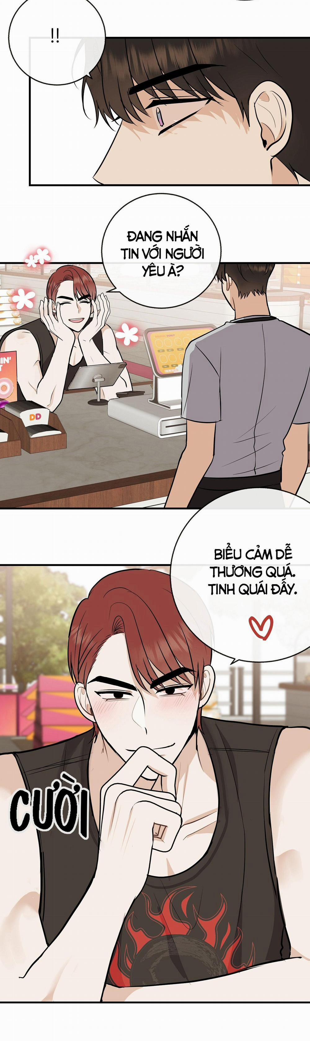 Đứa Trẻ Này Là Con Tôi (END) 45 trang 13