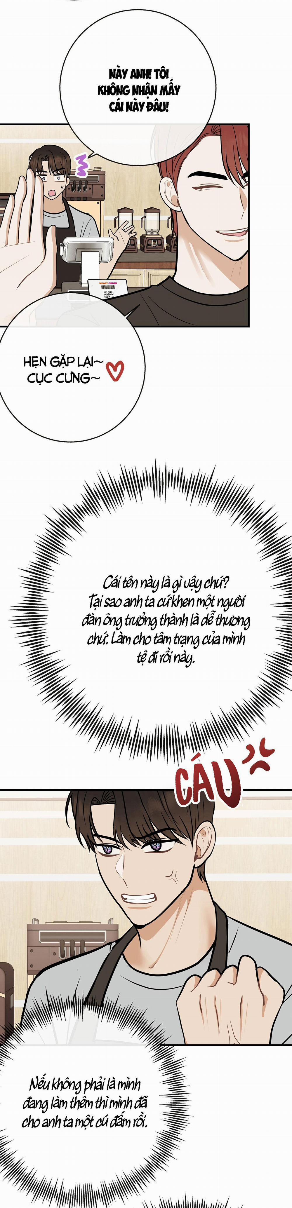 Đứa Trẻ Này Là Con Tôi (END) 45 trang 15