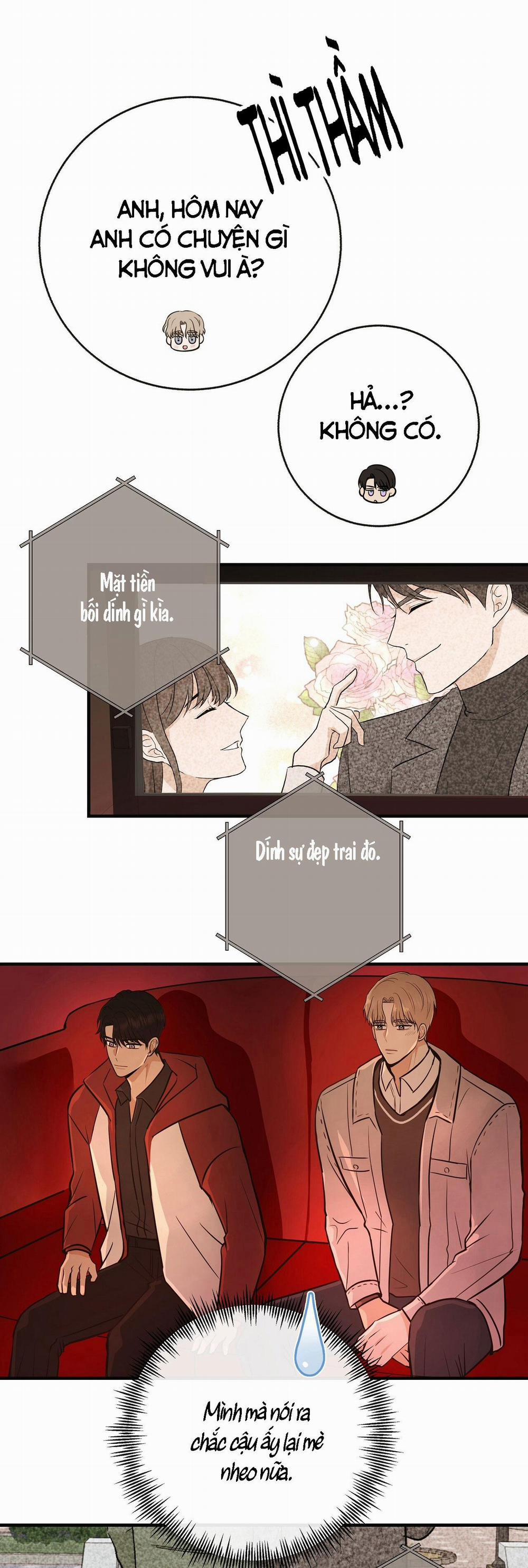 Đứa Trẻ Này Là Con Tôi (END) 45 trang 17