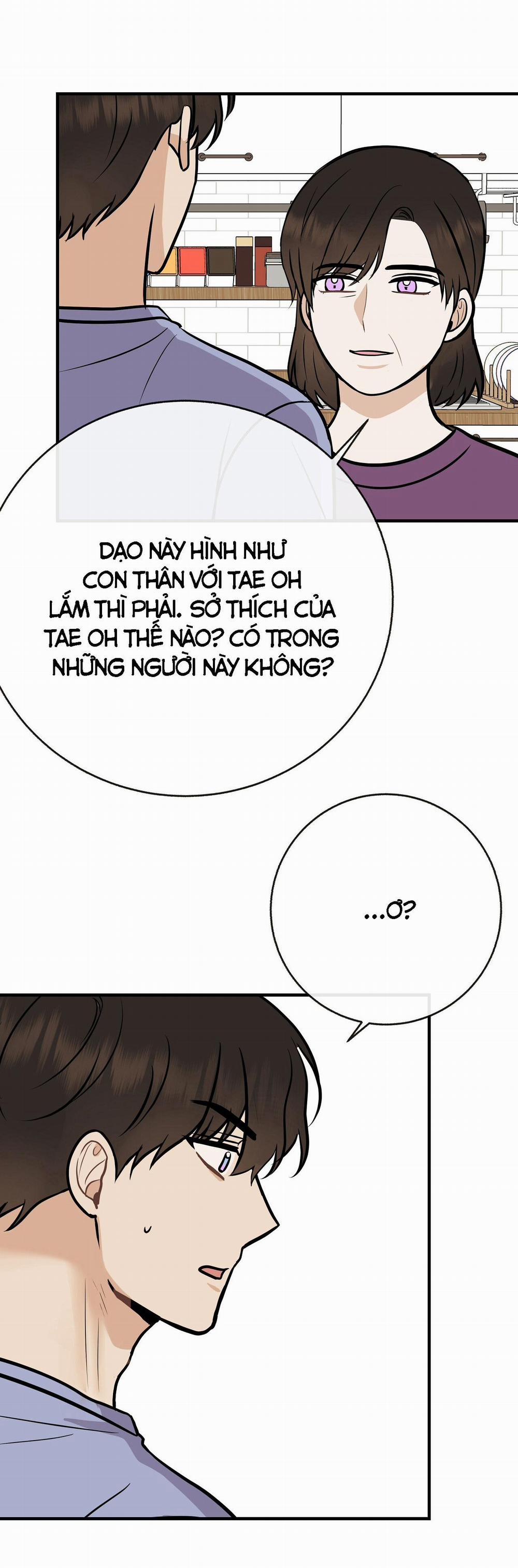 Đứa Trẻ Này Là Con Tôi (END) 45 trang 36