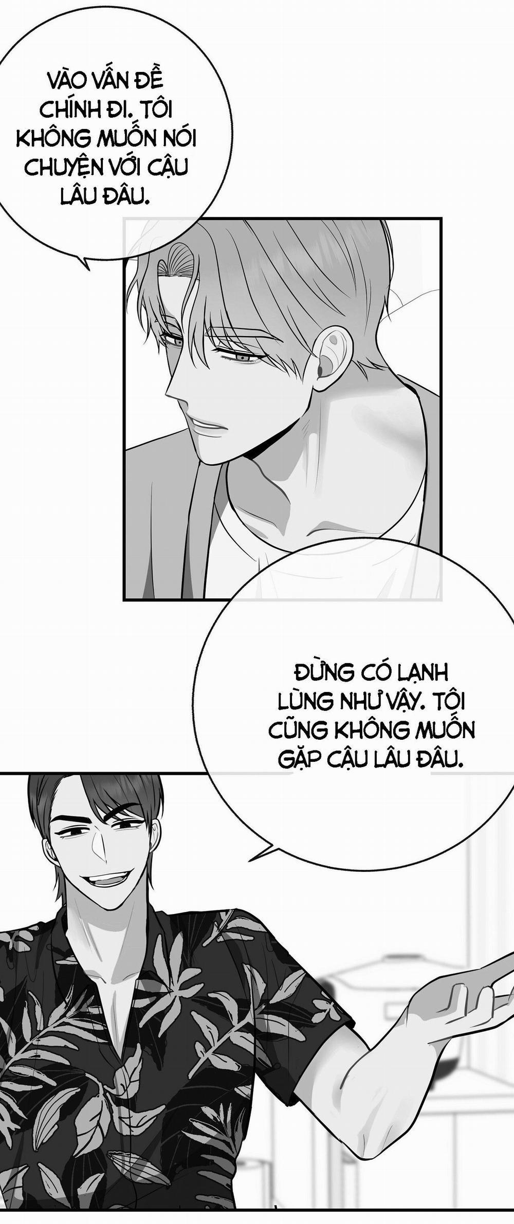 Đứa Trẻ Này Là Con Tôi (END) 45 trang 40