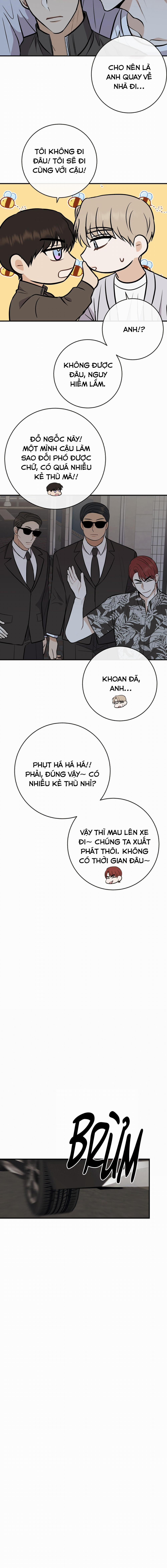 Đứa Trẻ Này Là Con Tôi (END) 46 trang 10