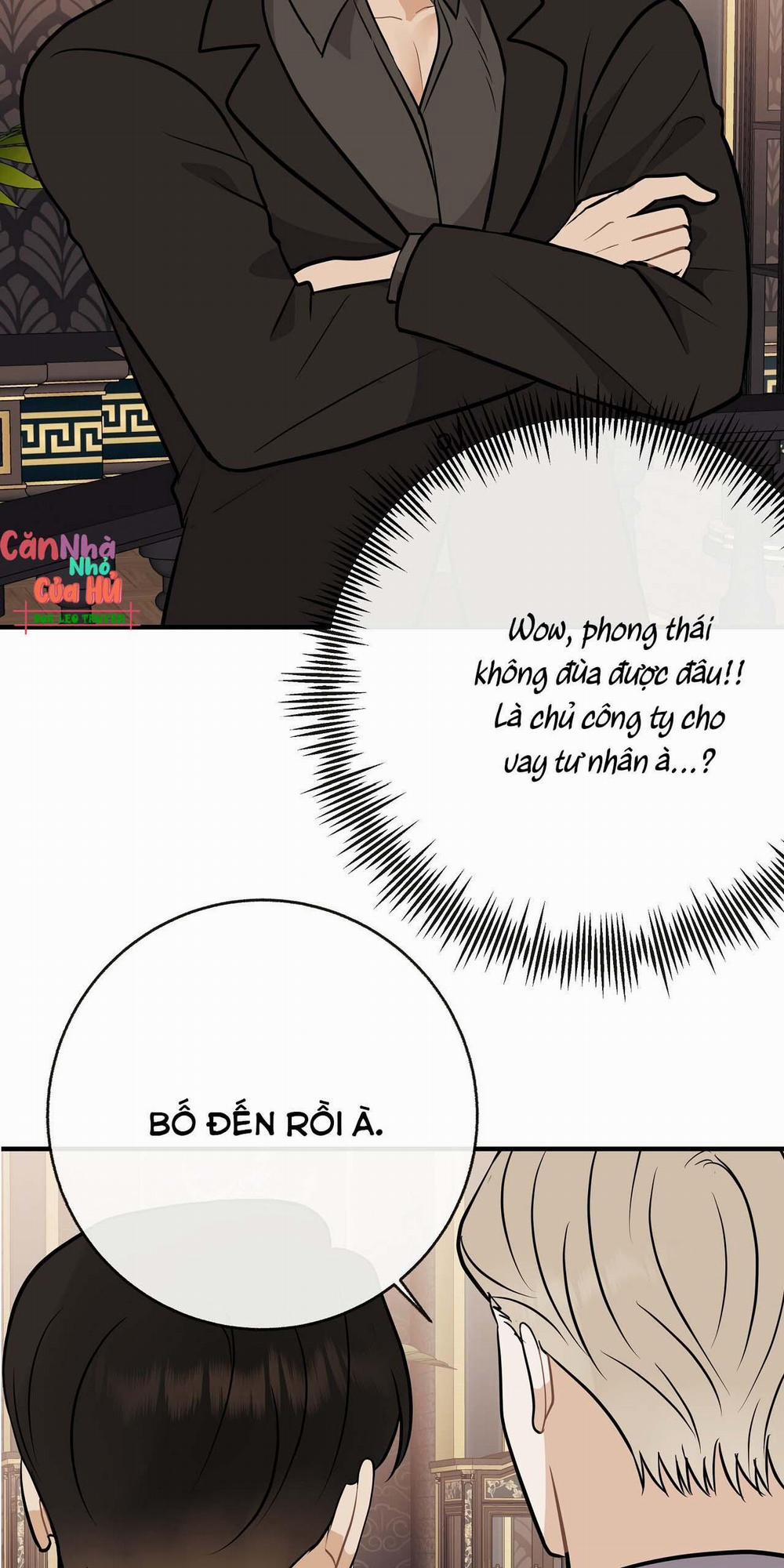 Đứa Trẻ Này Là Con Tôi (END) 47 trang 32