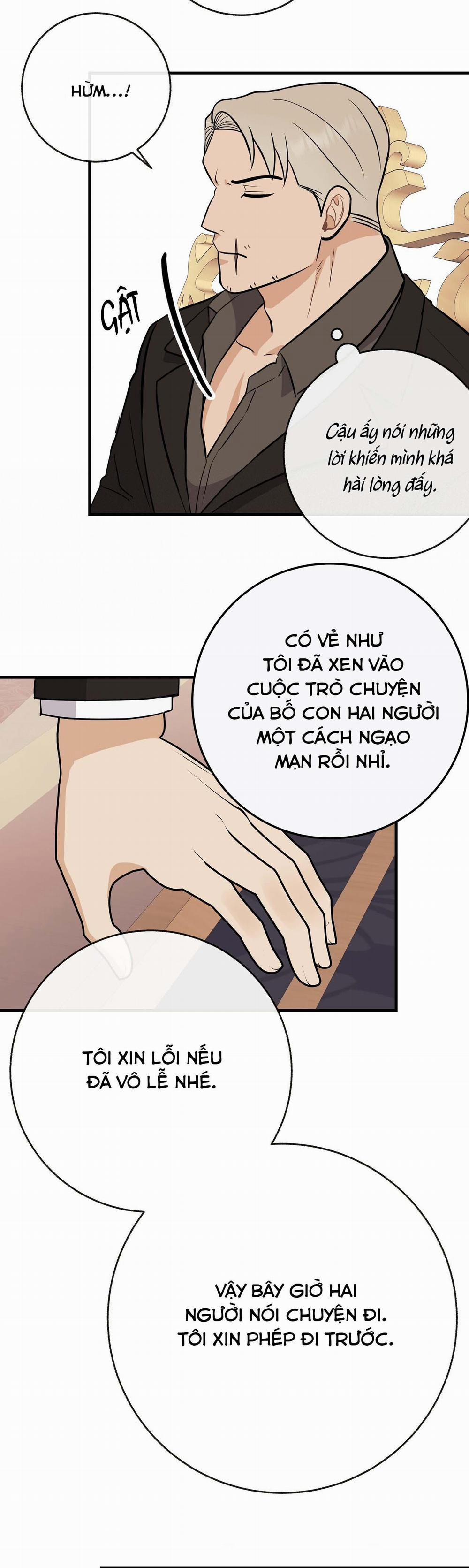 Đứa Trẻ Này Là Con Tôi (END) 47 trang 76