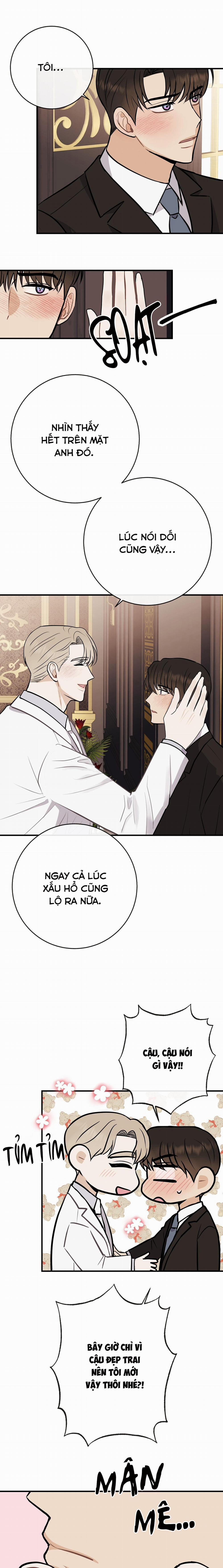 Đứa Trẻ Này Là Con Tôi (END) 48 trang 1