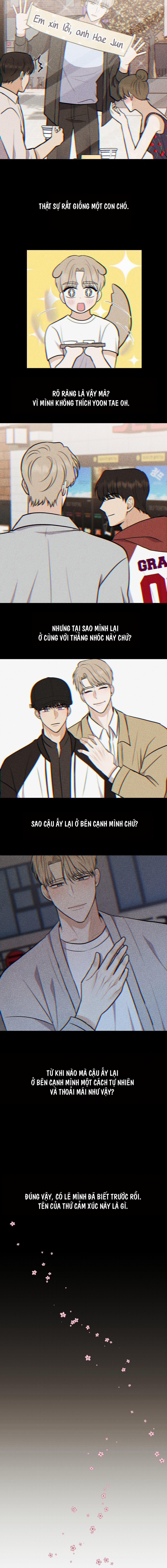 Đứa Trẻ Này Là Con Tôi (END) 48 trang 3