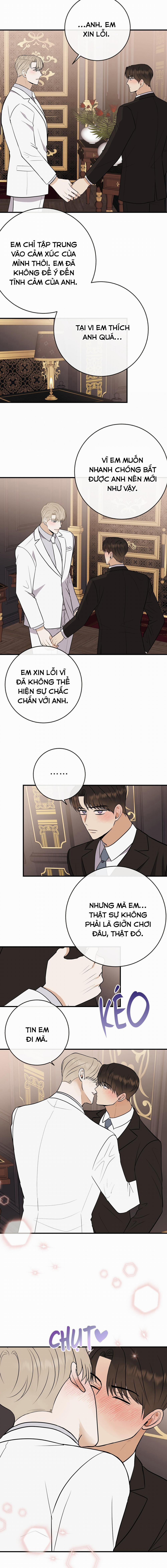 Đứa Trẻ Này Là Con Tôi (END) 48 trang 6