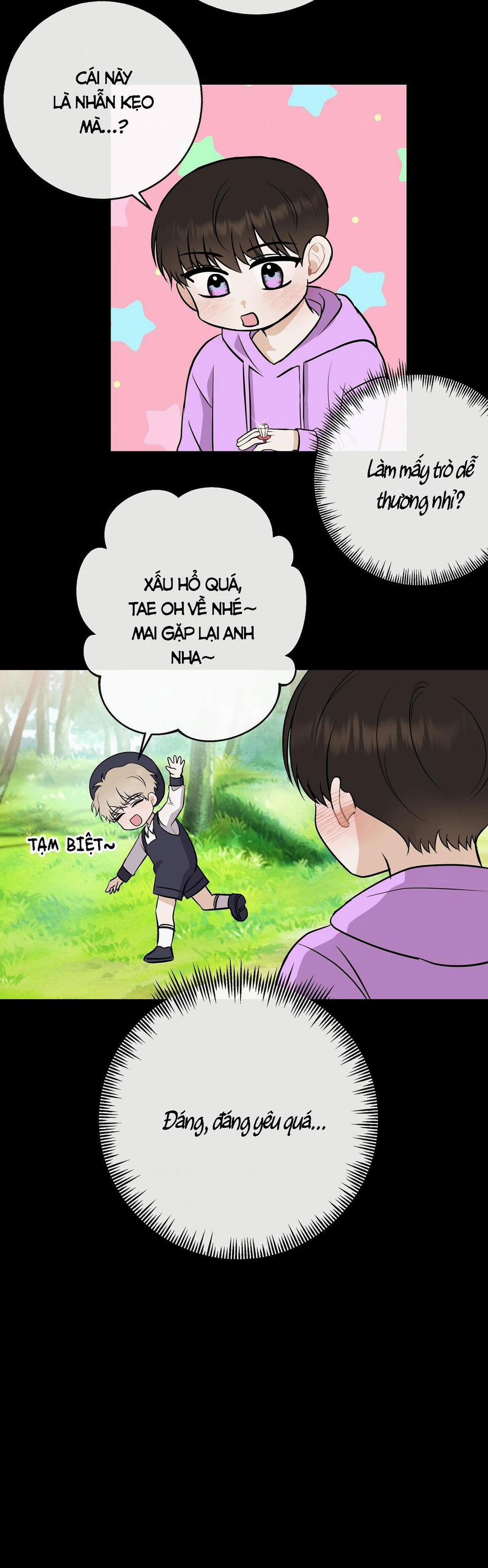 Đứa Trẻ Này Là Con Tôi (END) 49 trang 12