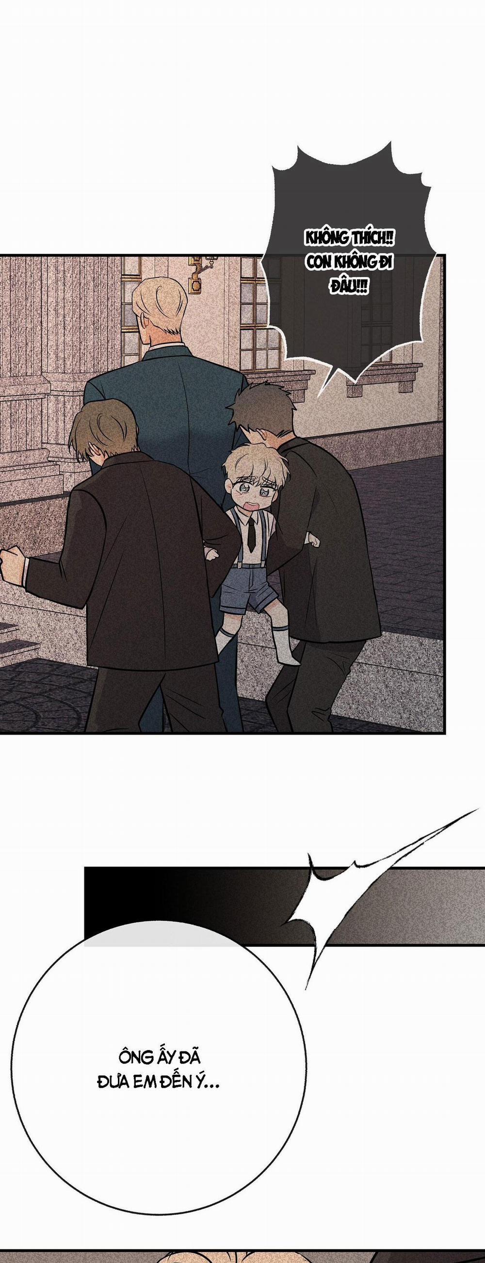 Đứa Trẻ Này Là Con Tôi (END) 49 trang 16