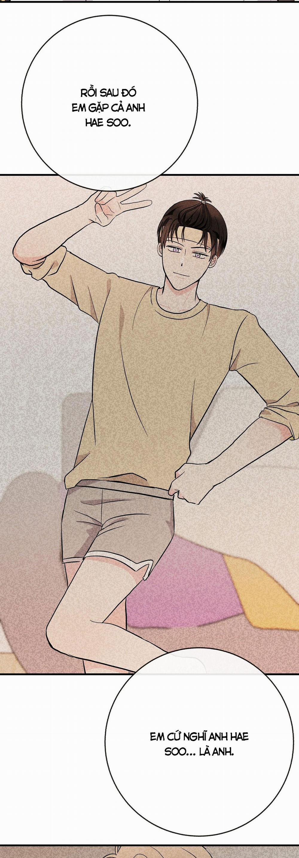 Đứa Trẻ Này Là Con Tôi (END) 49 trang 20