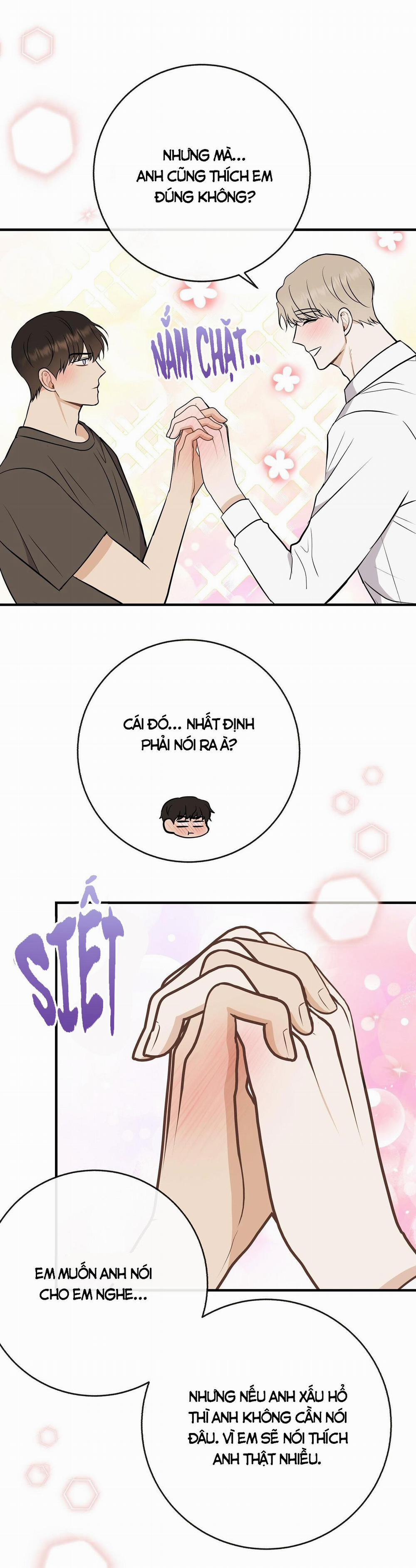 Đứa Trẻ Này Là Con Tôi (END) 49 trang 37