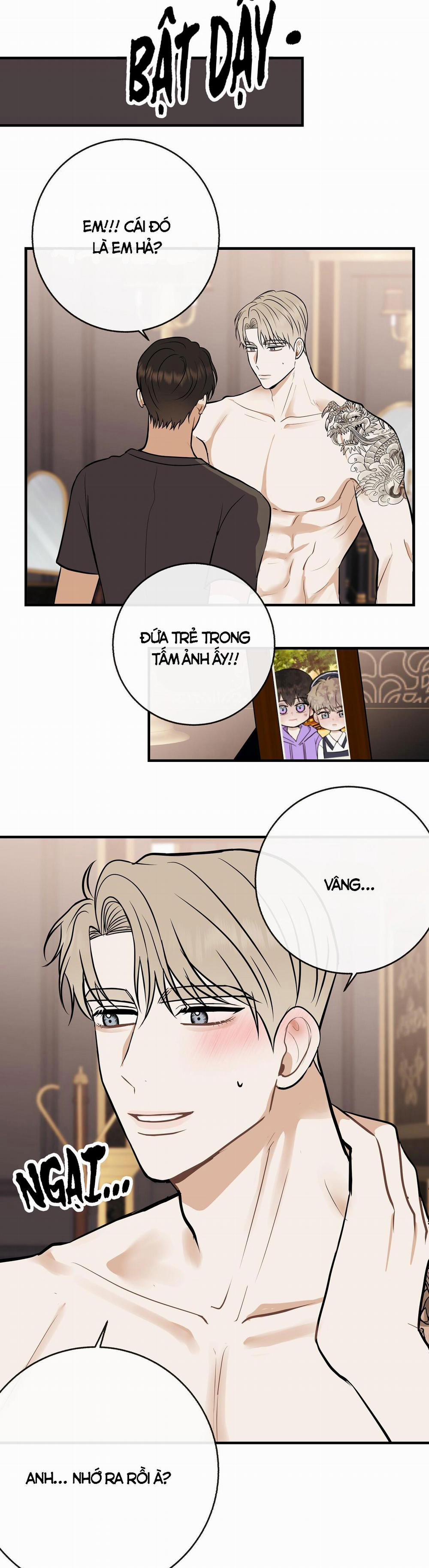 Đứa Trẻ Này Là Con Tôi (END) 49 trang 5