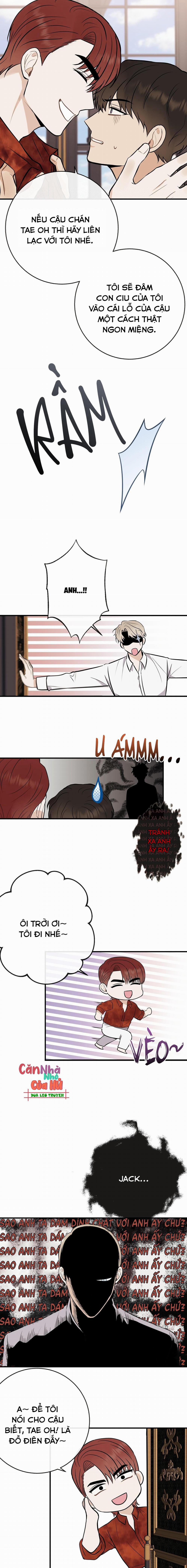 Đứa Trẻ Này Là Con Tôi (END) 50 trang 10