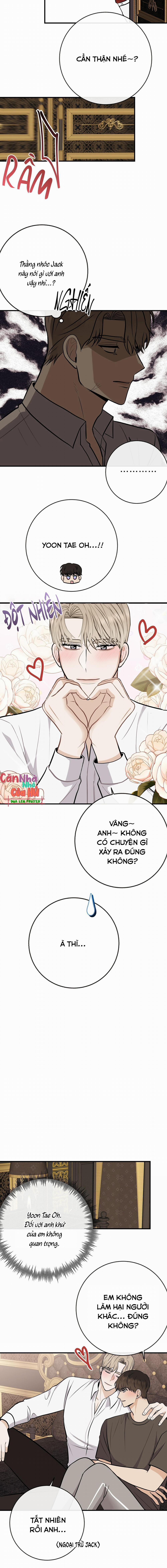 Đứa Trẻ Này Là Con Tôi (END) 50 trang 11