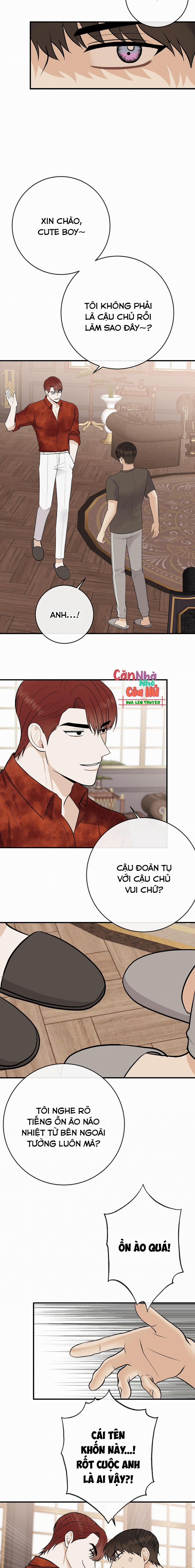 Đứa Trẻ Này Là Con Tôi (END) 50 trang 3