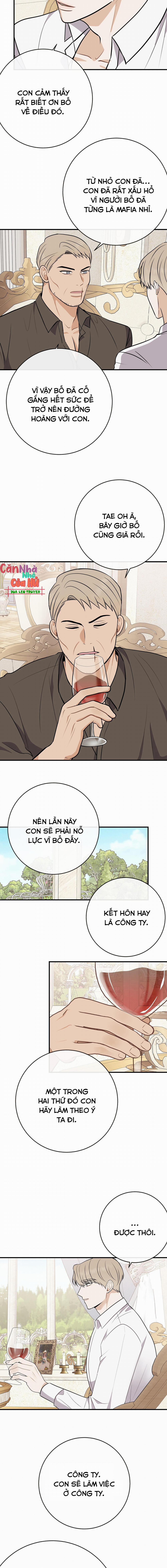 Đứa Trẻ Này Là Con Tôi (END) 50 trang 6