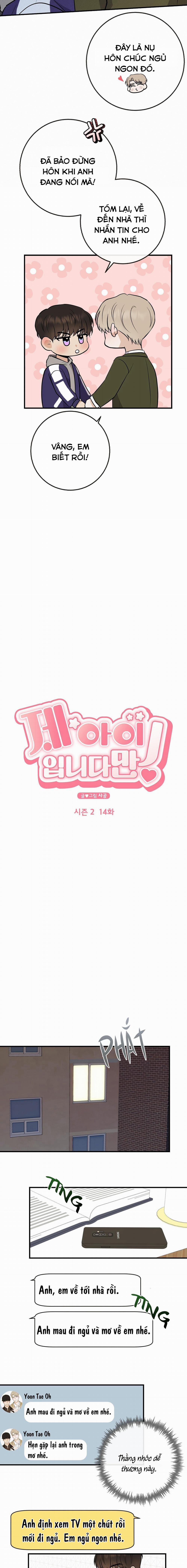 Đứa Trẻ Này Là Con Tôi (END) 51 trang 3