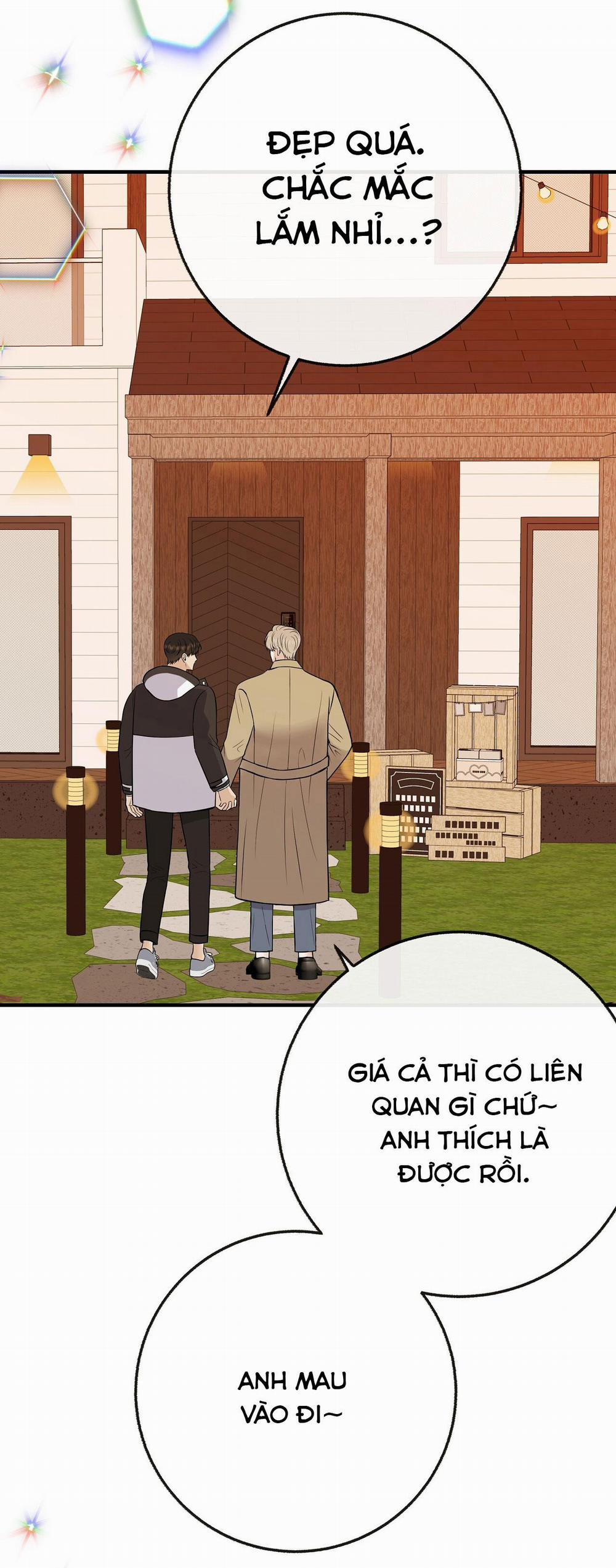 Đứa Trẻ Này Là Con Tôi (END) 52 trang 18