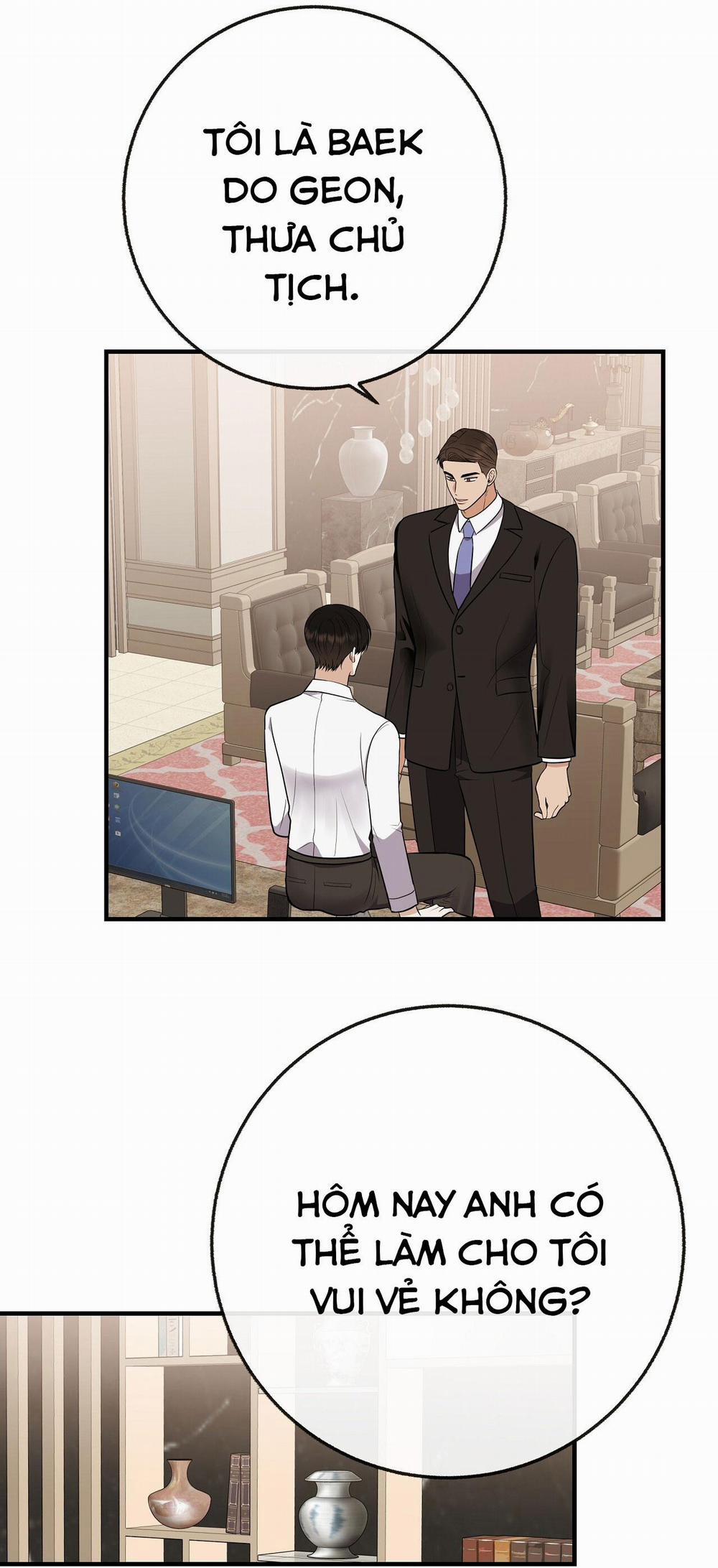 Đứa Trẻ Này Là Con Tôi (END) 53 trang 1