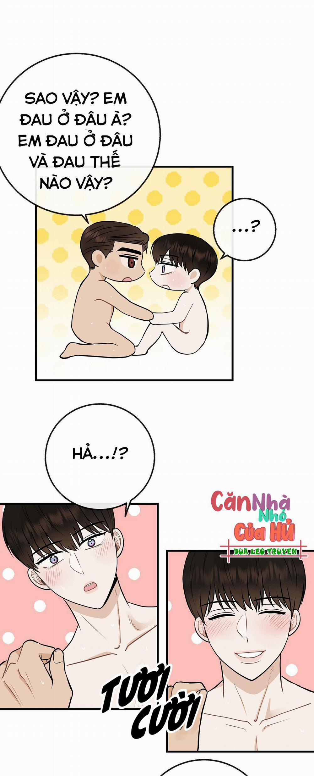 Đứa Trẻ Này Là Con Tôi (END) 53 trang 34