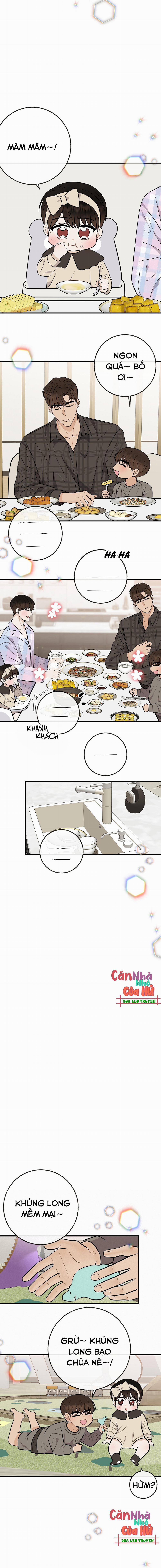 Đứa Trẻ Này Là Con Tôi (END) 54 trang 6