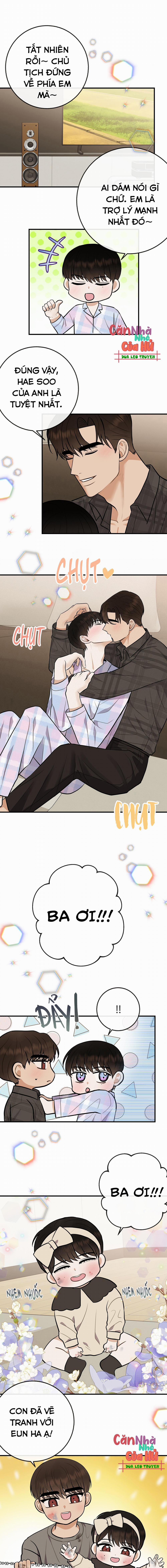 Đứa Trẻ Này Là Con Tôi (END) 54 trang 8