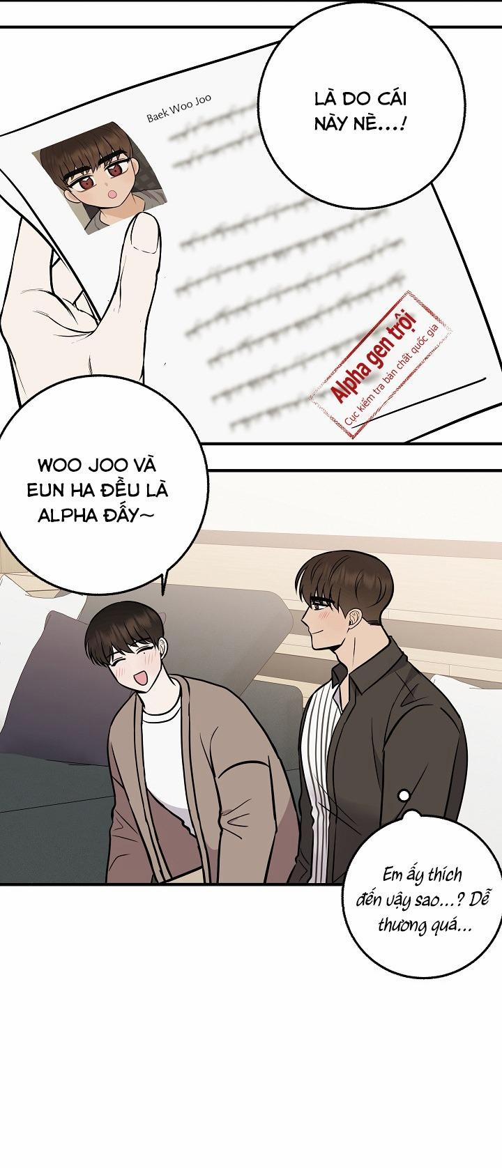 Đứa Trẻ Này Là Con Tôi (END) 56 trang 24