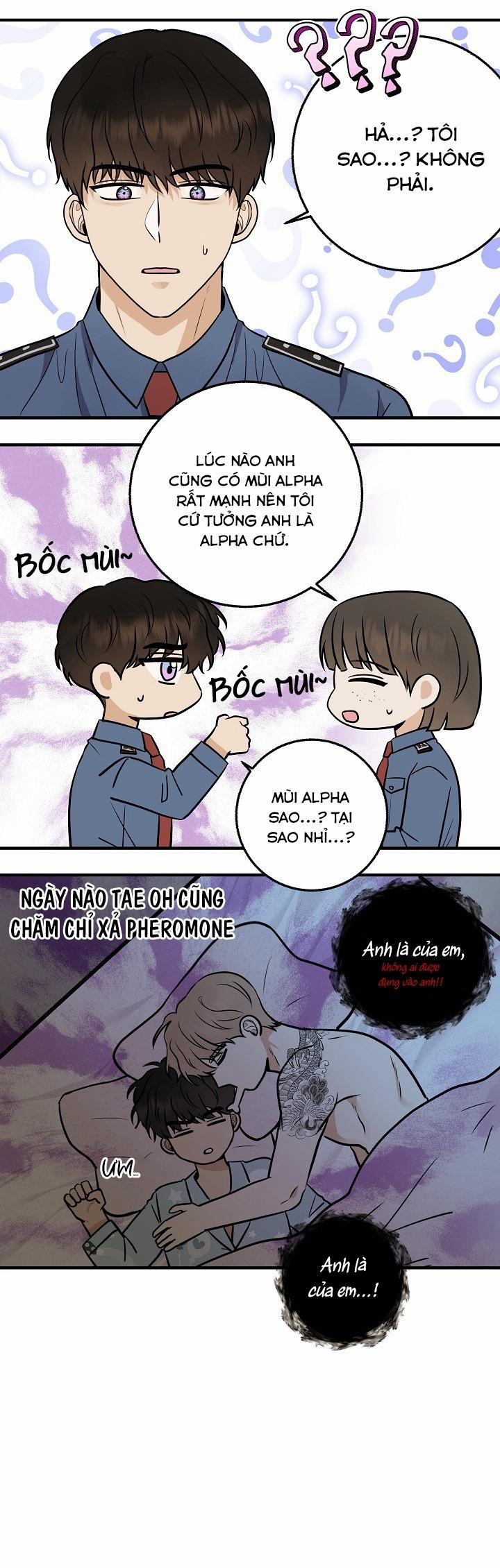 Đứa Trẻ Này Là Con Tôi (END) 56 trang 26