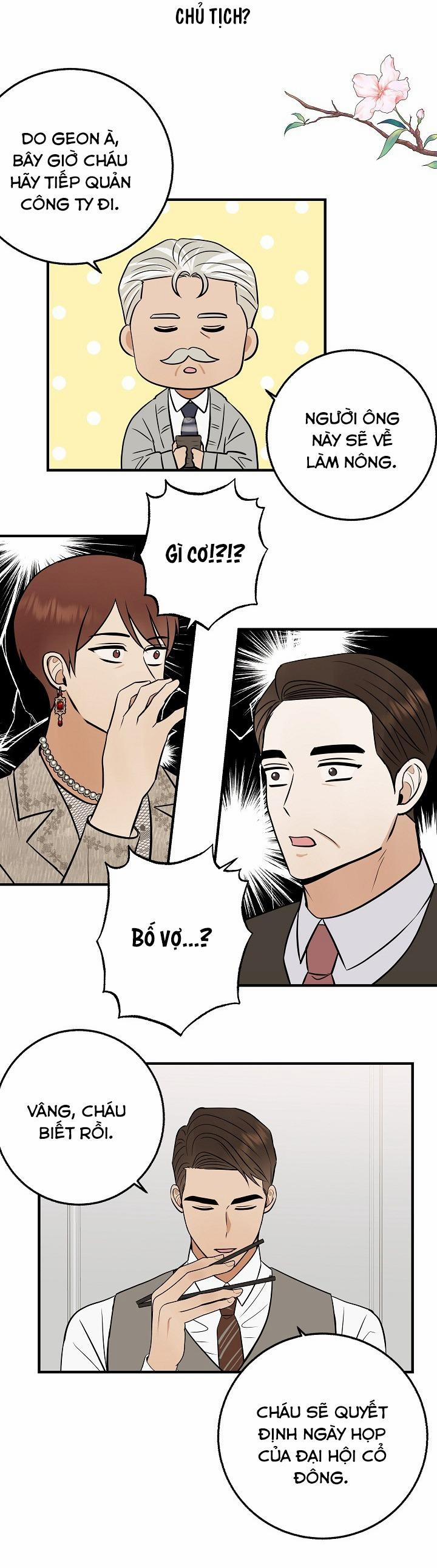 Đứa Trẻ Này Là Con Tôi (END) 56 trang 6