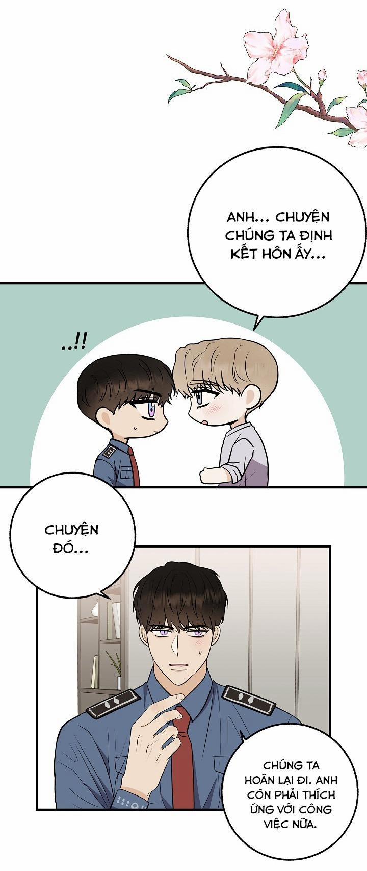 Đứa Trẻ Này Là Con Tôi (END) 56 trang 9