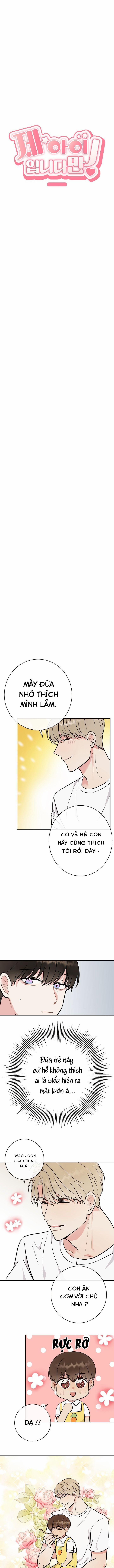 Đứa Trẻ Này Là Con Tôi (END) 7 trang 1
