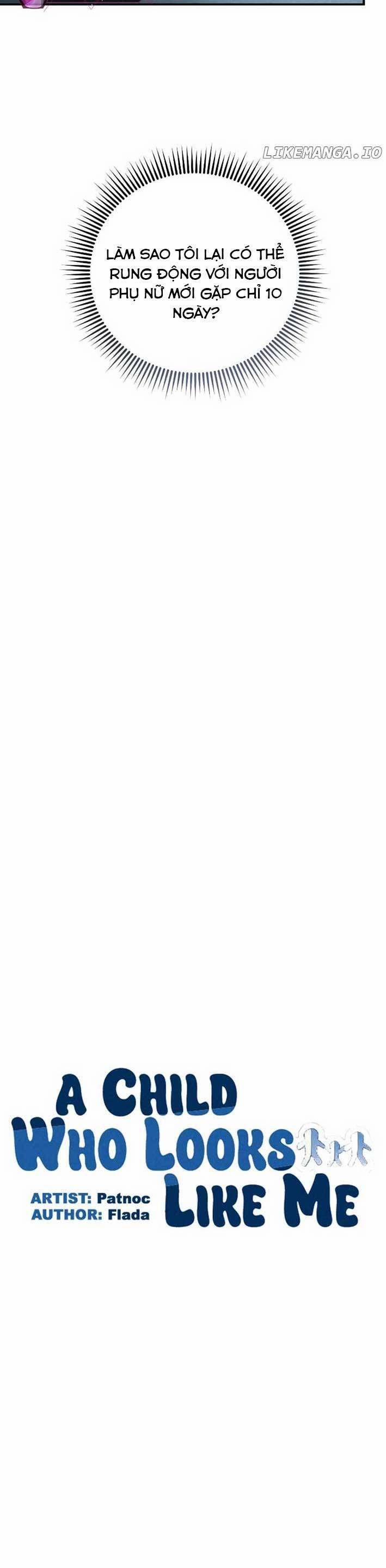 Đứa Trẻ Trông Giống Tôi 23 trang 10
