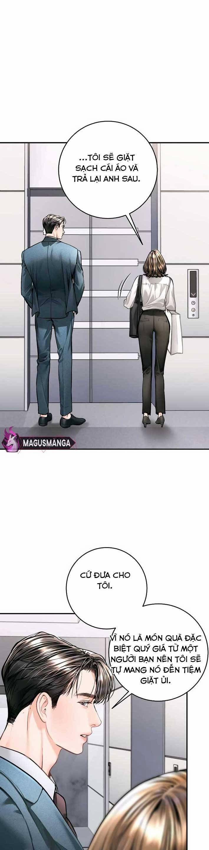 Đứa Trẻ Trông Giống Tôi 23 trang 11