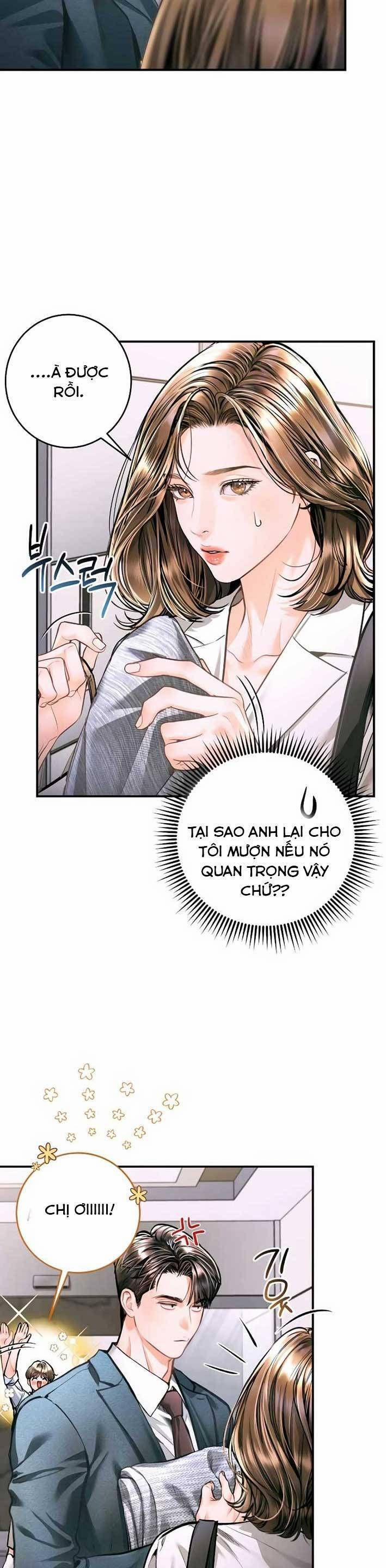 Đứa Trẻ Trông Giống Tôi 23 trang 12