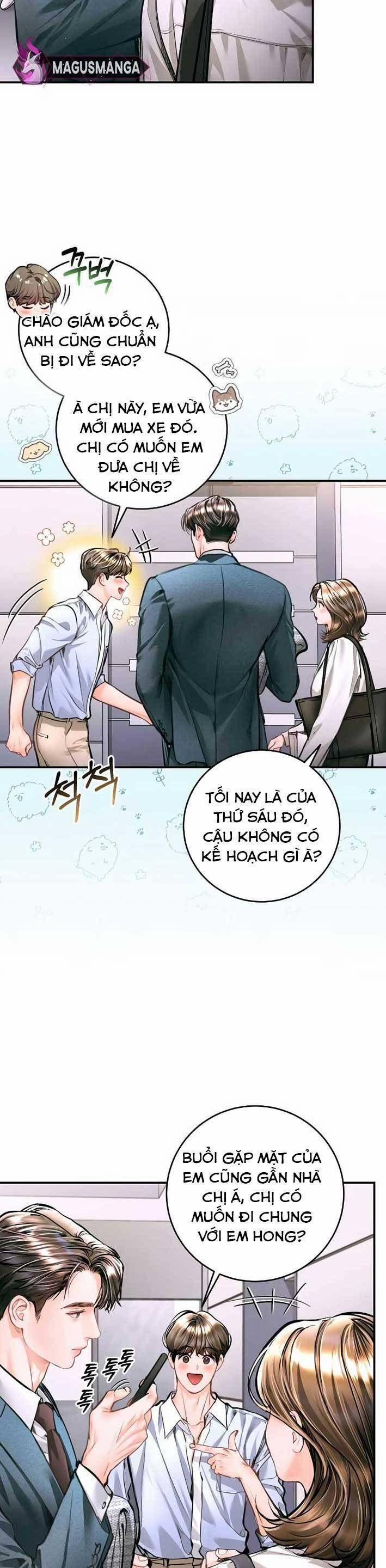 Đứa Trẻ Trông Giống Tôi 23 trang 13