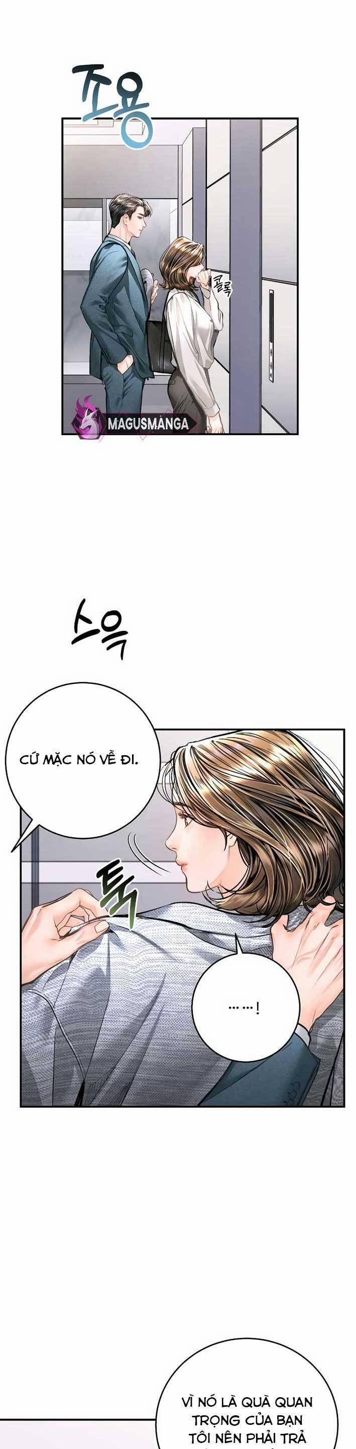 Đứa Trẻ Trông Giống Tôi 23 trang 16