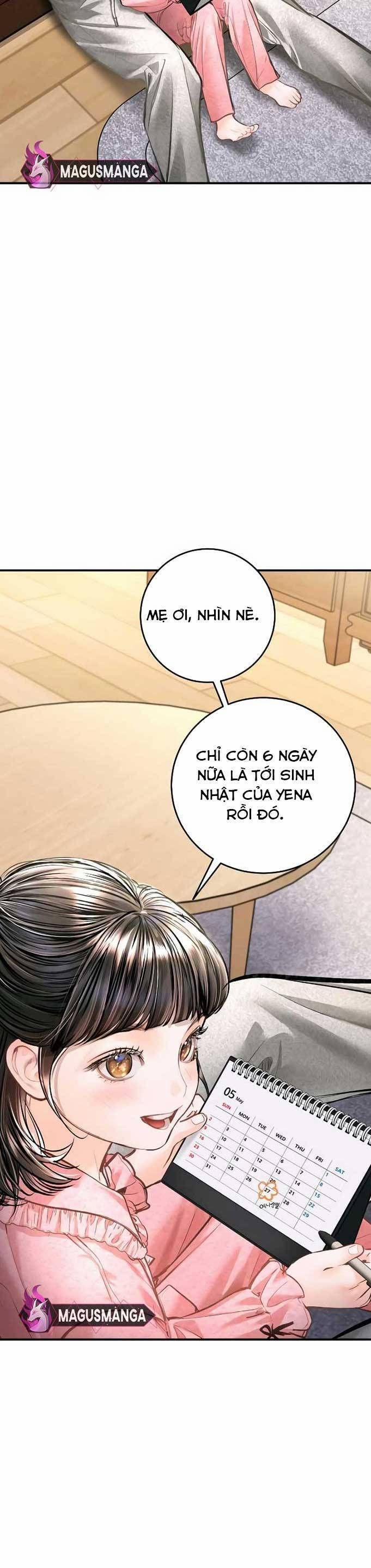 Đứa Trẻ Trông Giống Tôi 23 trang 20