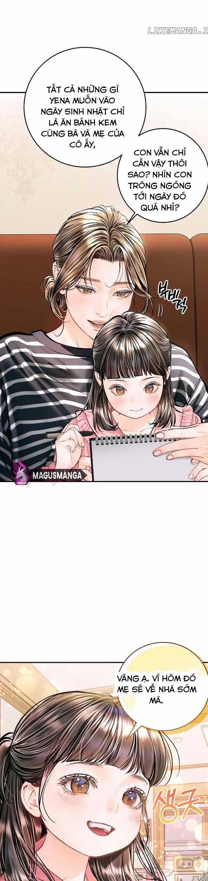 Đứa Trẻ Trông Giống Tôi 23 trang 21