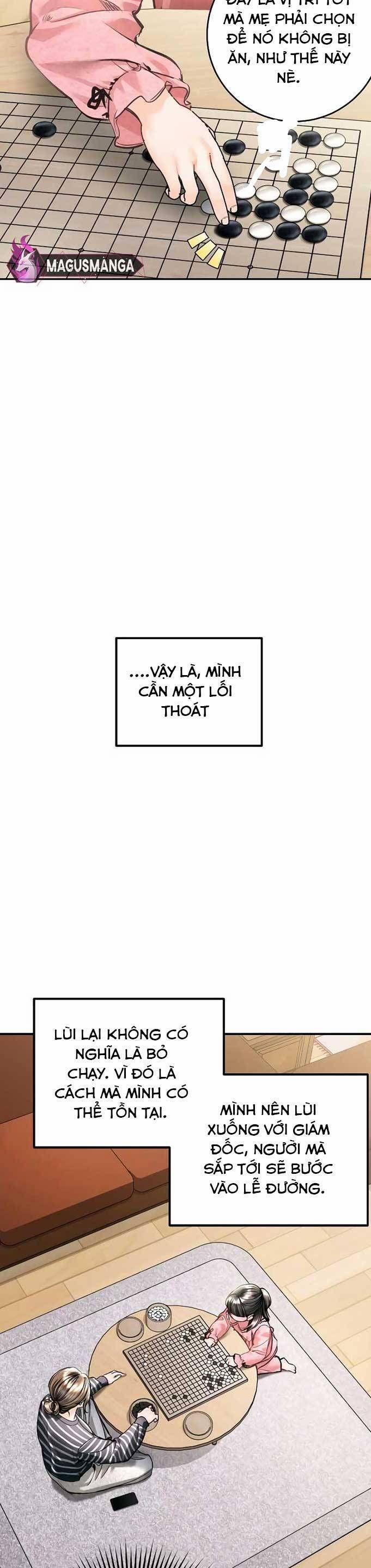 Đứa Trẻ Trông Giống Tôi 23 trang 28