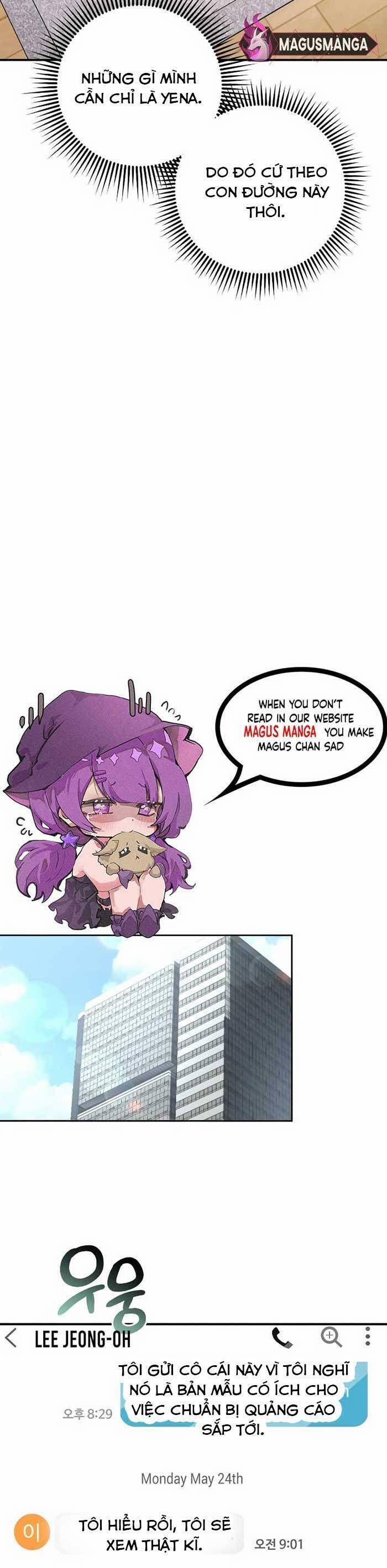 Đứa Trẻ Trông Giống Tôi 23 trang 29